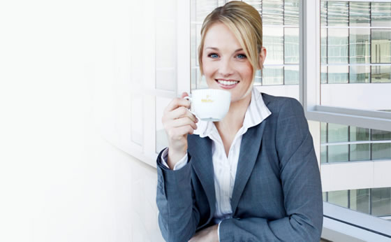 Kaffee Lösungen für Büro und Betrieb