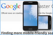 Google Ranking - mobile friendly