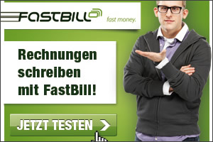 Fastbill - Software für Buchhaltung, Abrechnung, Zeiterfassung