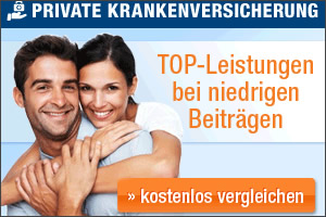 Tarifvergleich Private Krankenversicherung