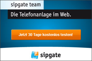 sipgate team - Voice over IP - Telefonanlage