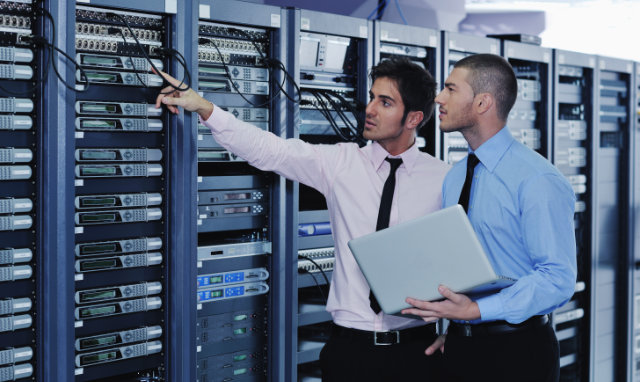 Managed Services - IT für Gründer