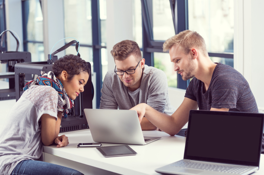 Büros, Co-Working, Business Center und mehr ...