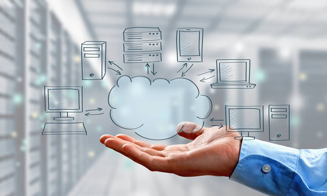 Datensicherung und Austausch über Cloud Speicher
