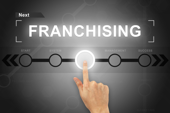 Existenzgründung und Franchise: Vorteile und Chancen